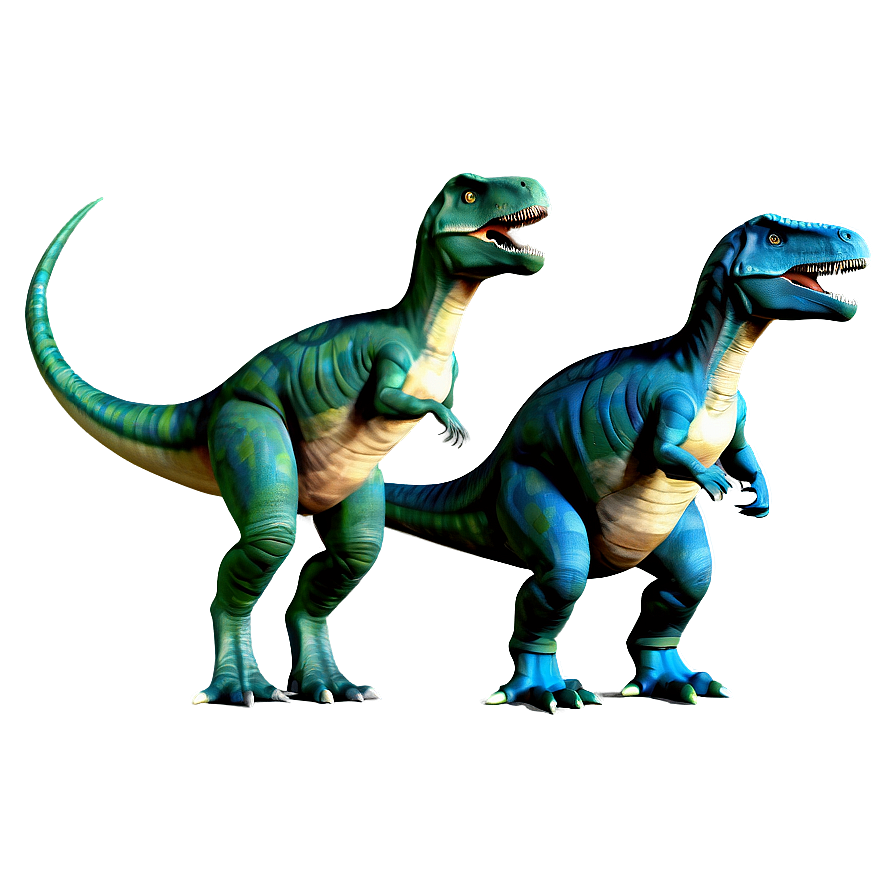 Dinosaur Family Png 21