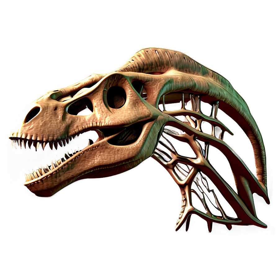 Dinosaur Head Anatomy Png 76