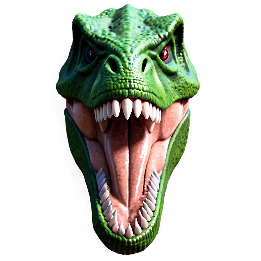 Dinosaur Head C Image