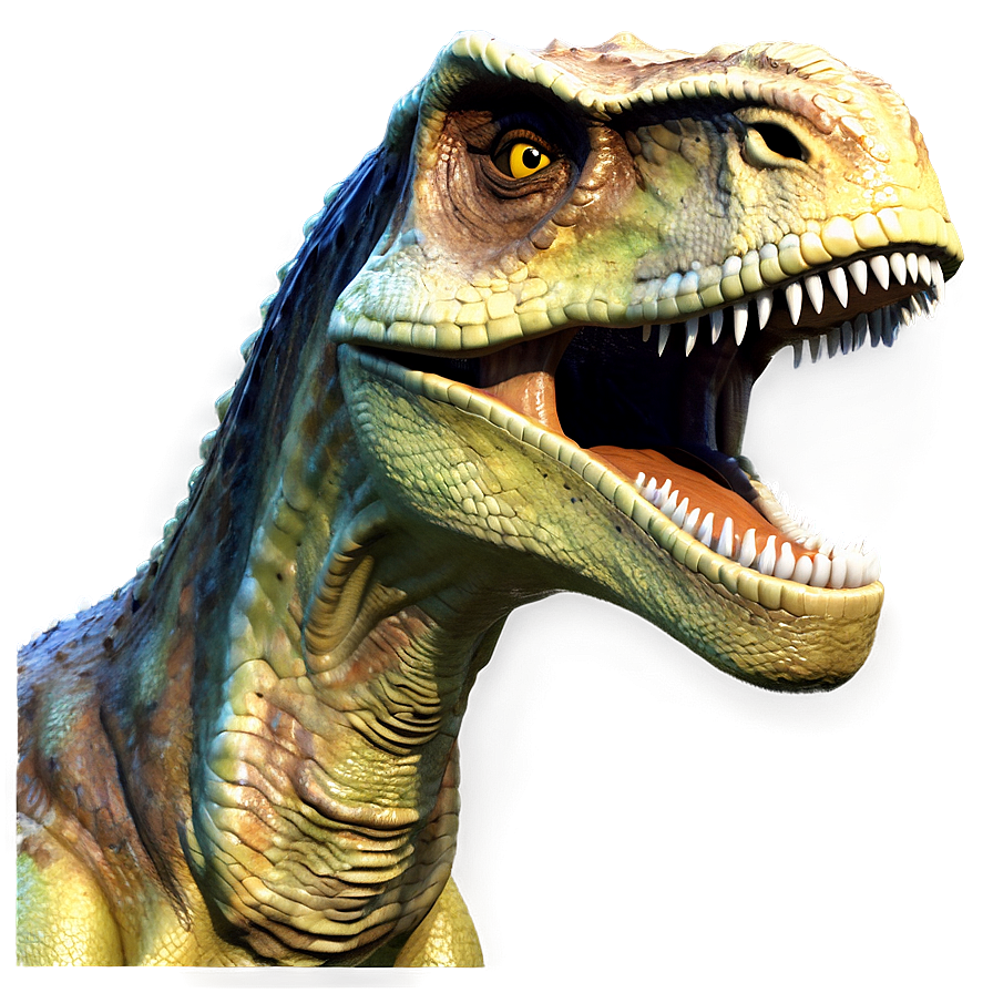 Dinosaur Head Display Png 1