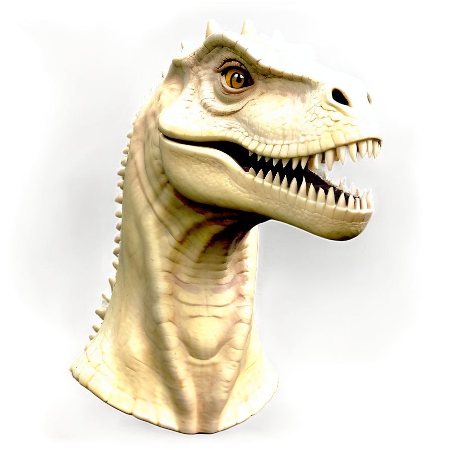 Dinosaur Head Display Png Ijq