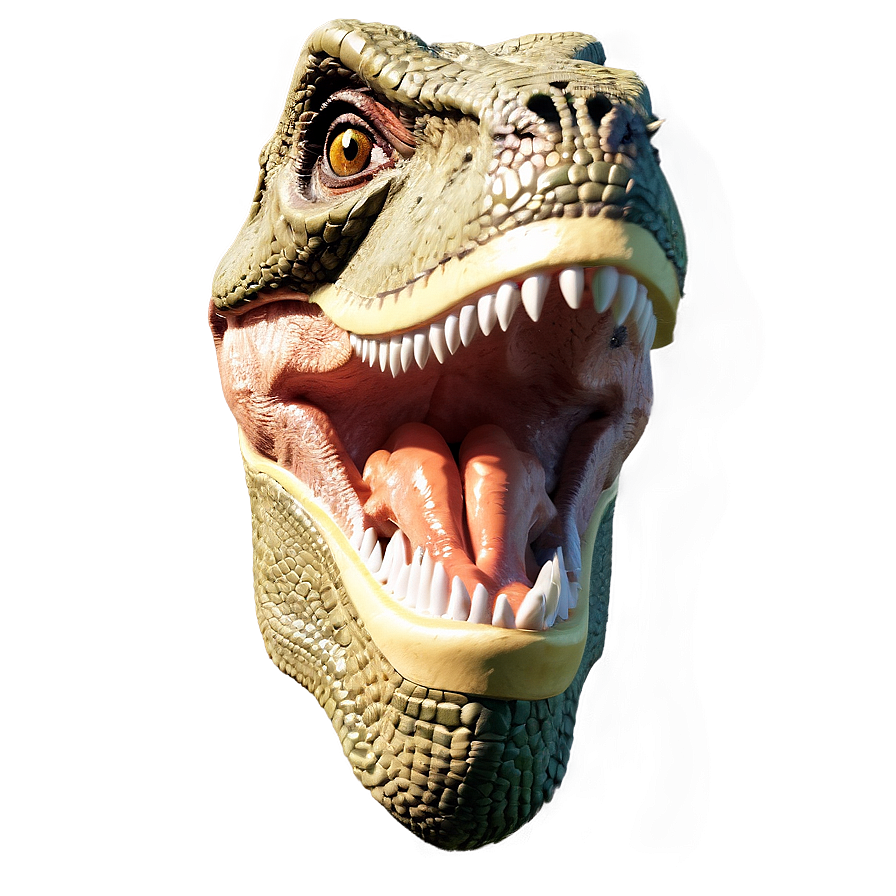 Dinosaur Head Display Png Sdg