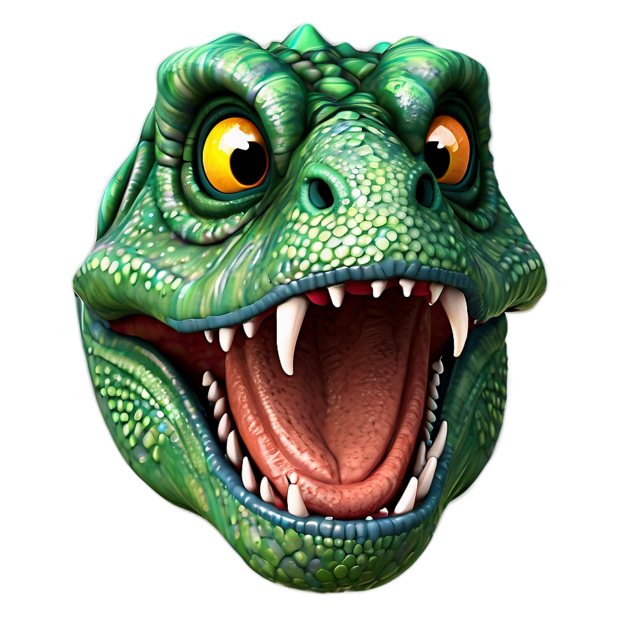 Dinosaur Head For Kids Png 83