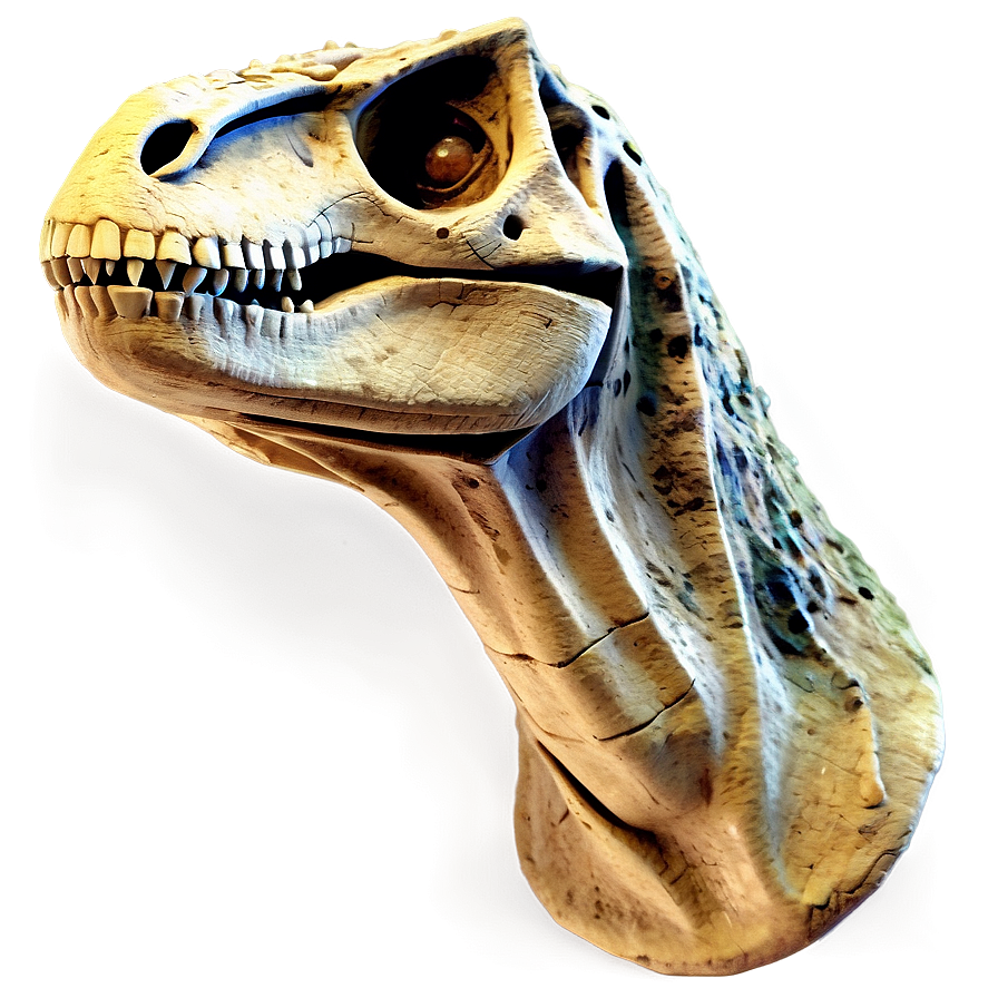 Dinosaur Head Fossil Png Gev51