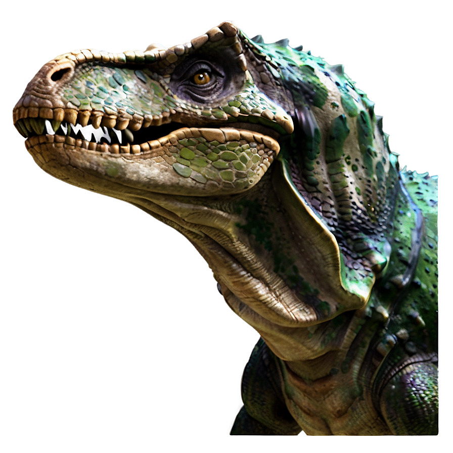 Dinosaur Head Png 05032024