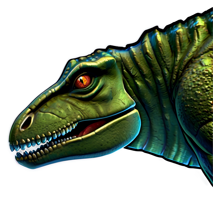 Dinosaur Head Png Sjf