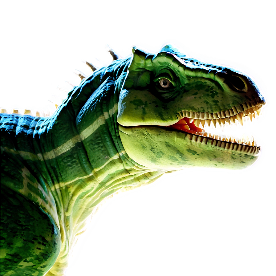 Dinosaur Head Profile Png Wyp