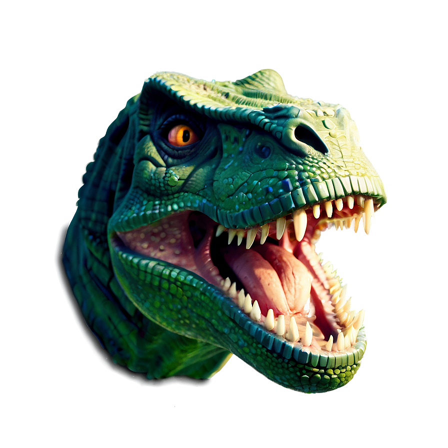 Dinosaur Head Roaring Png 76