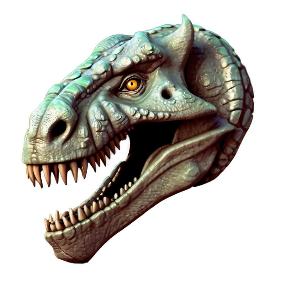 Dinosaur Head Tattoo Design Png Bkr57