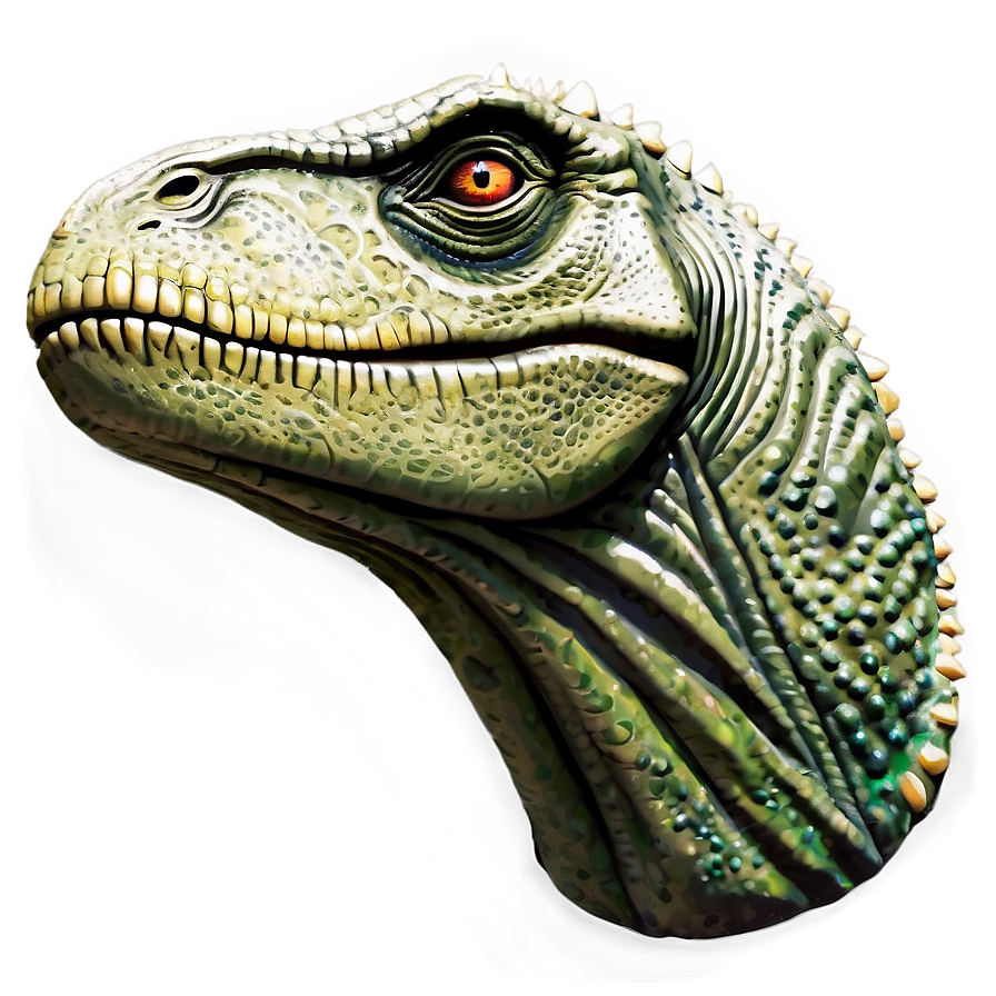 Dinosaur Head Vector Png Mbs83