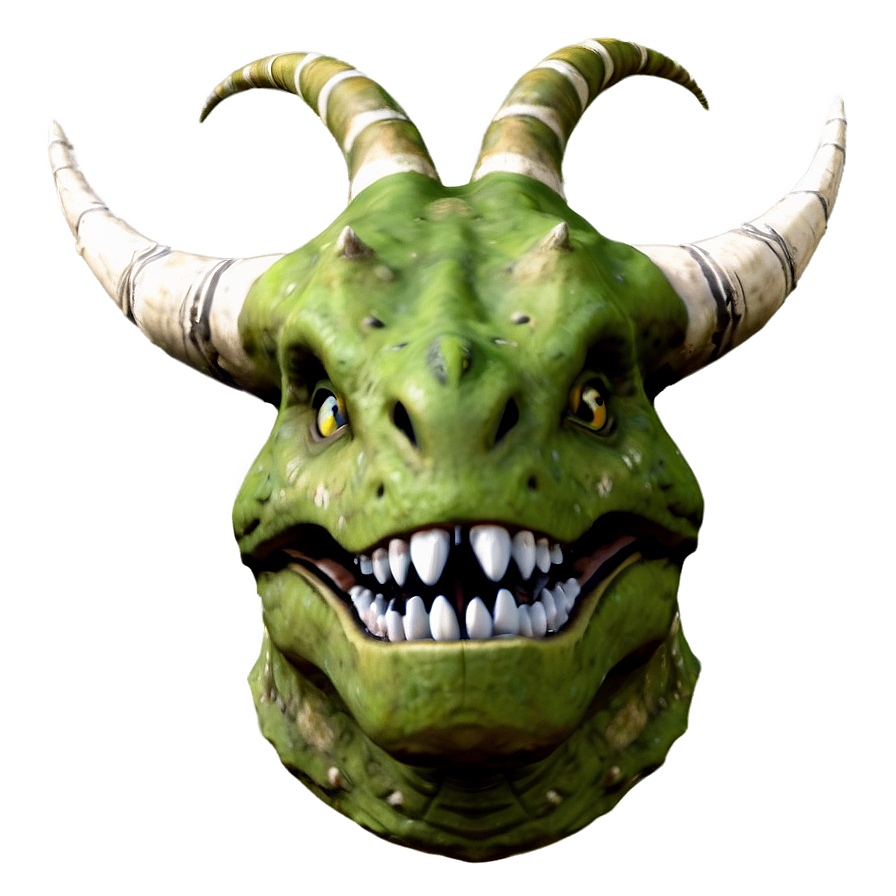 Dinosaur Head With Horns Png Tpi36