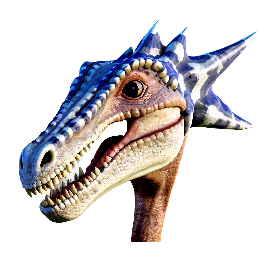 Dinosaur Head With Teeth Png Vjv91