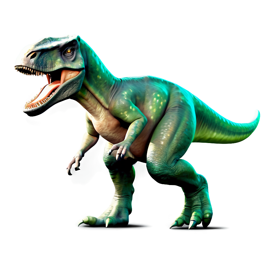 Dinosaur Running Png Roi