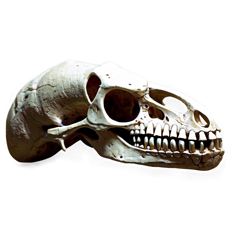 Dinosaur Skull Graphics Png 36