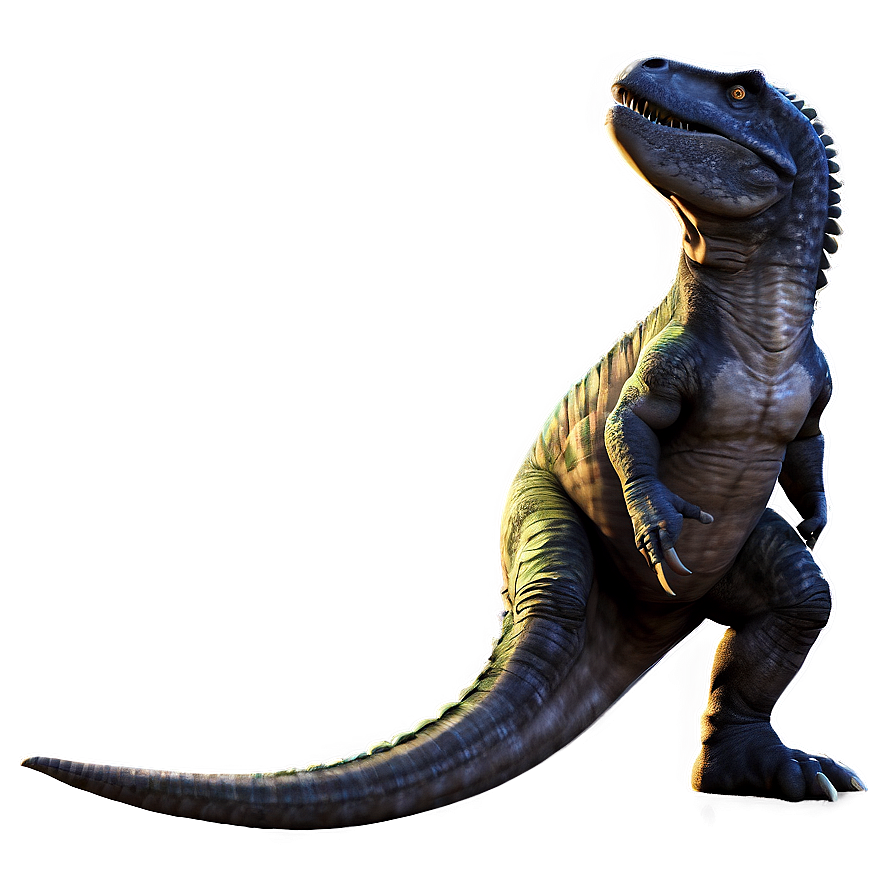 Dinosaur Tail Png 36