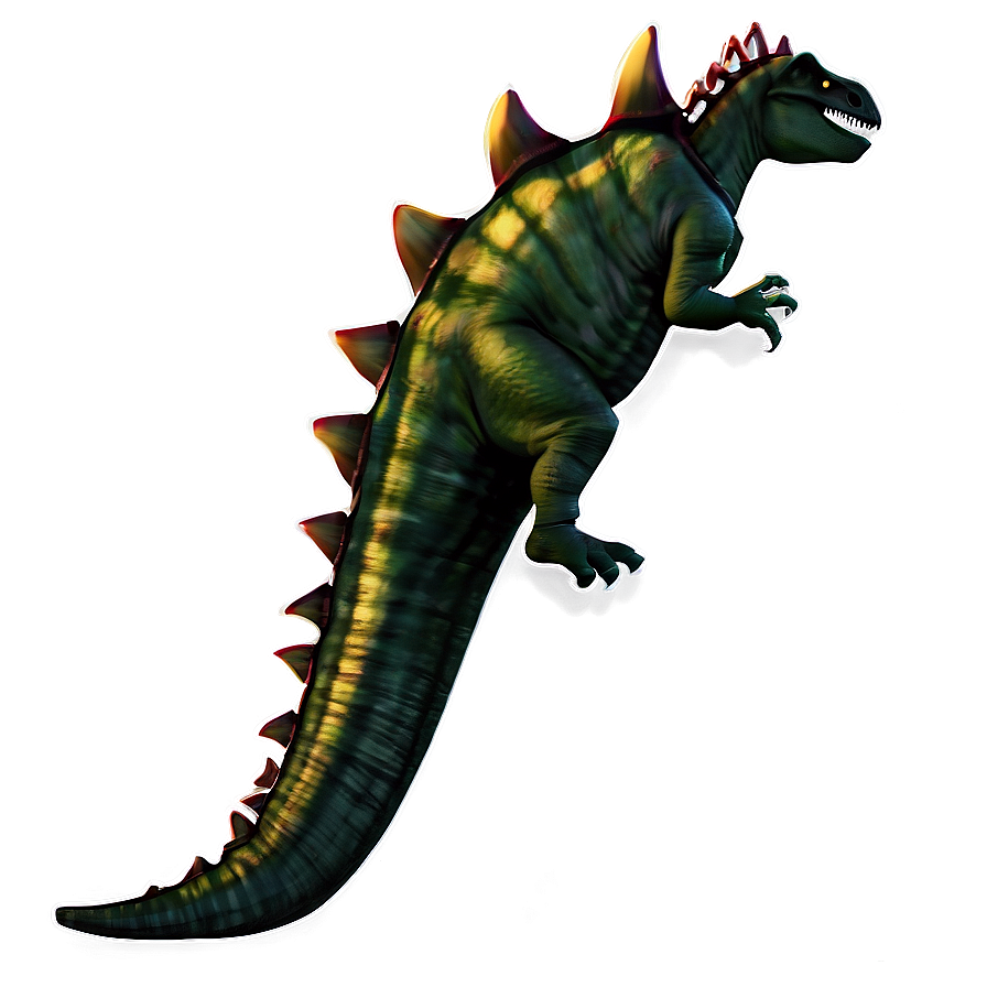 Dinosaur Tail Png Rve