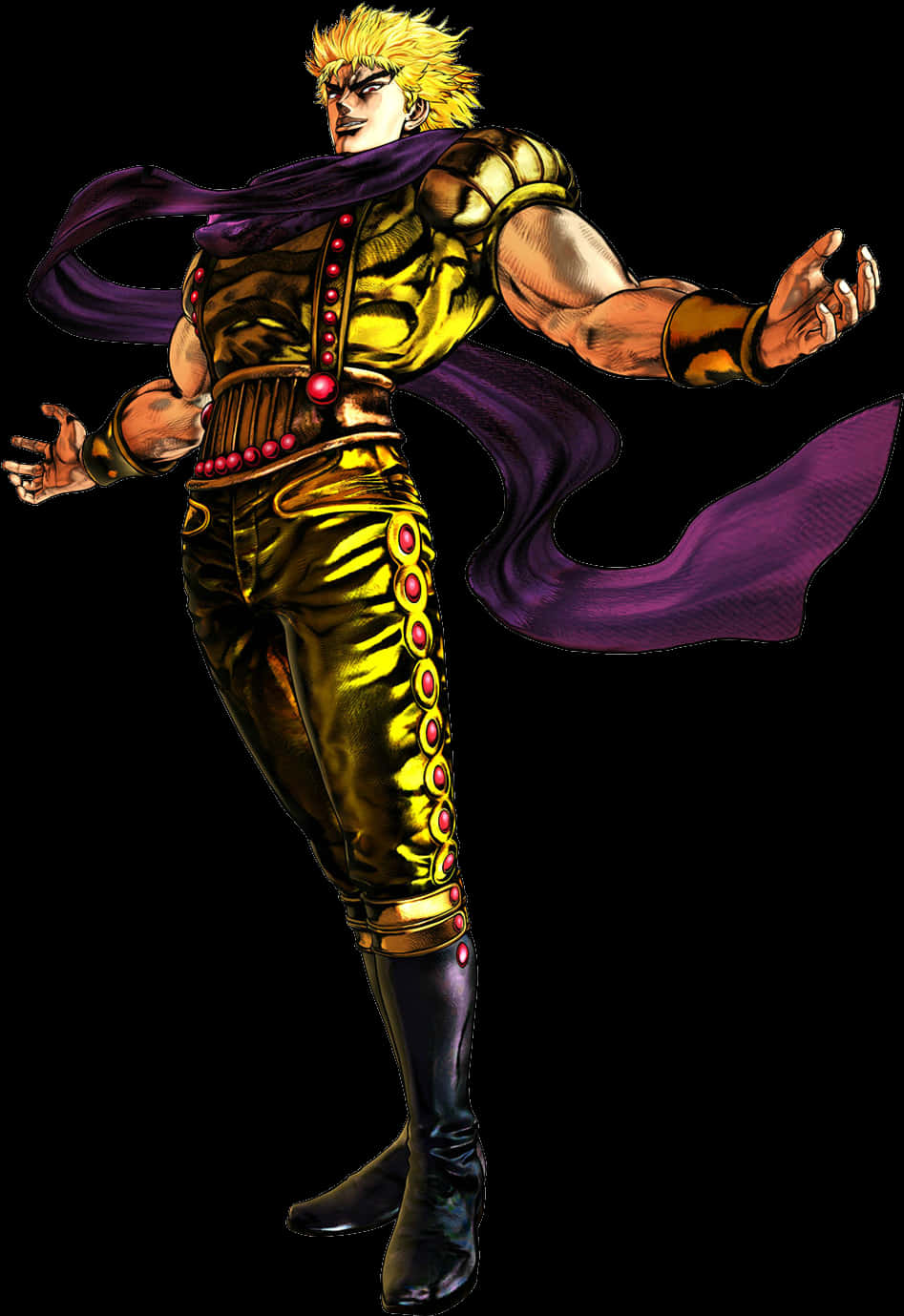 Dio Brando Jo Jos Bizarre Adventure