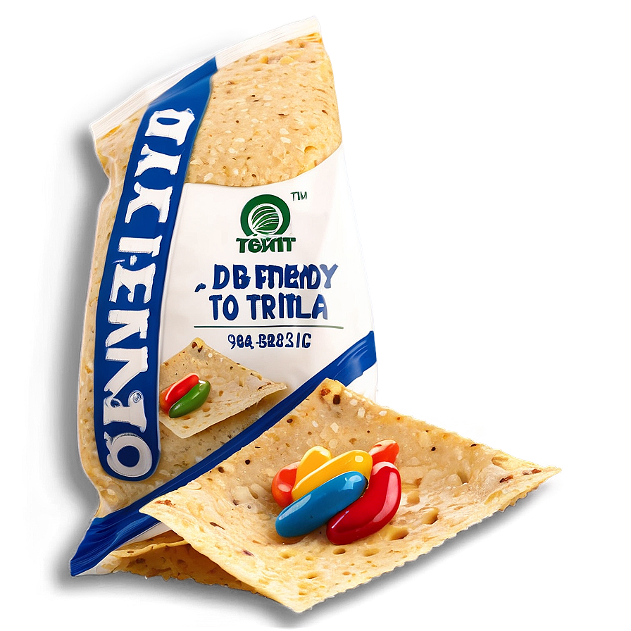 Dip Ready Tortilla Chip Png Tke36