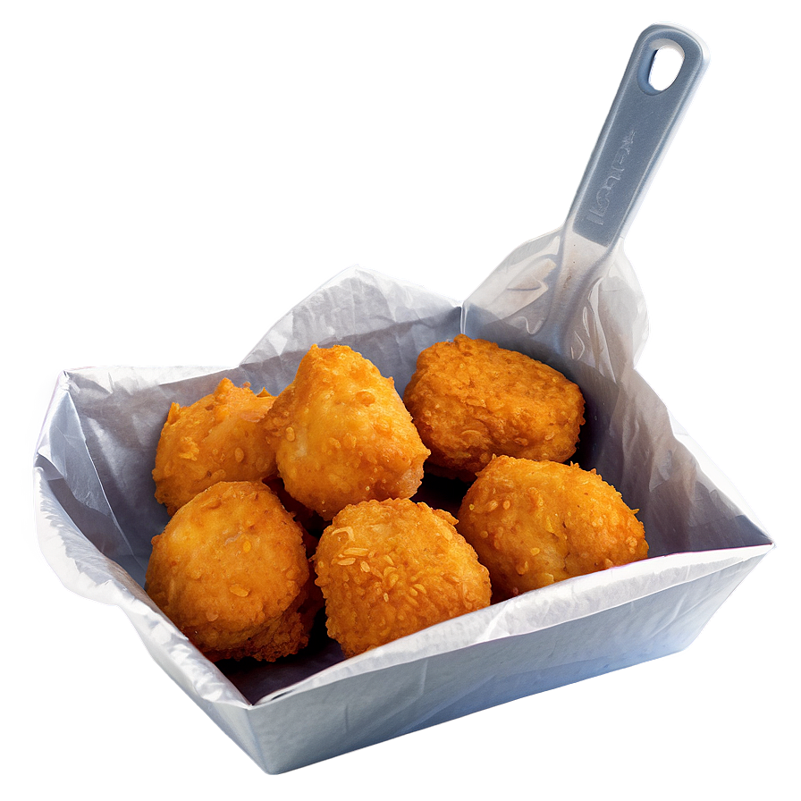 Dipped Chicken Nugget Png 51