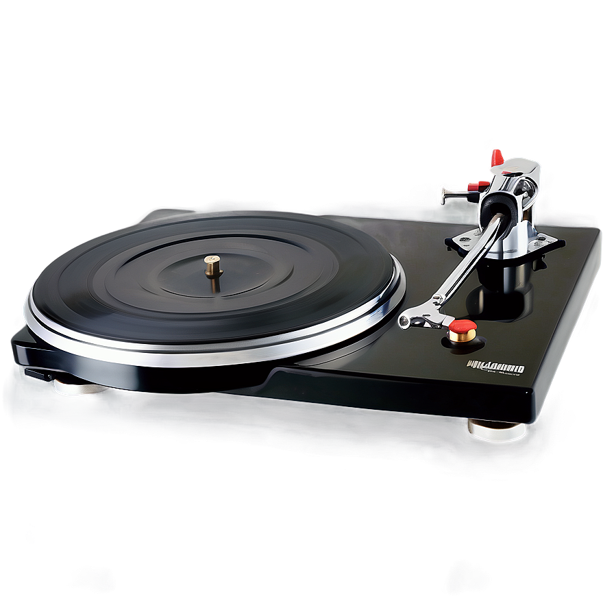 Direct Drive Turntable Png 06202024