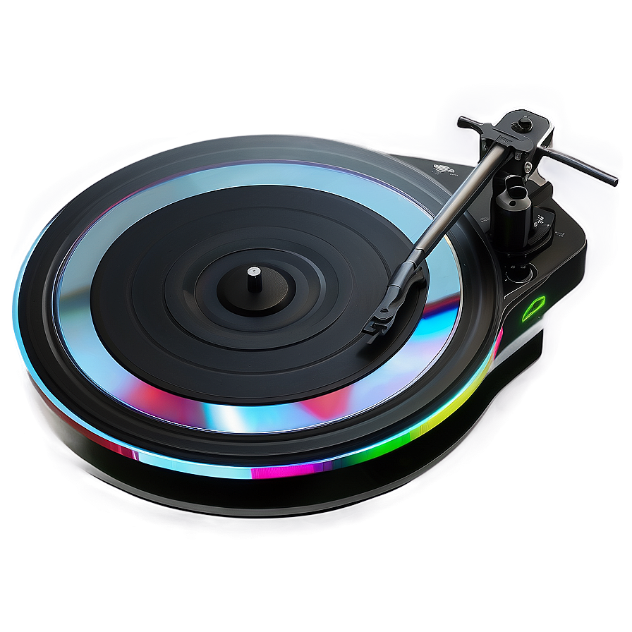 Direct Drive Turntable Png Syq66