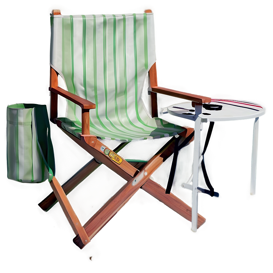 Director's Lawn Chair Png 06132024