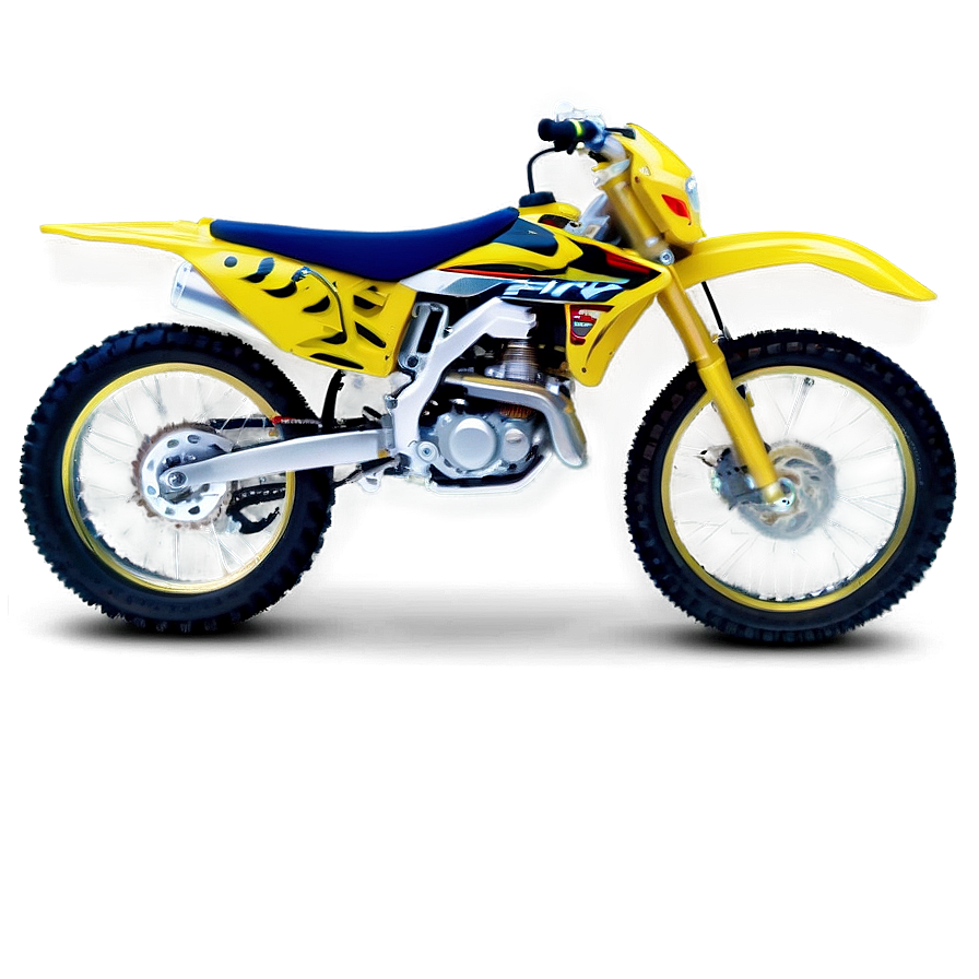 Dirt Bike Motorcycle Png Vrr