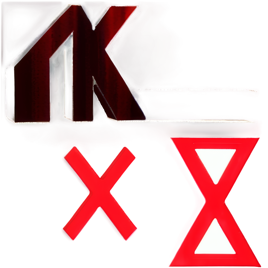 Disagreement Red X Mark Png Mog