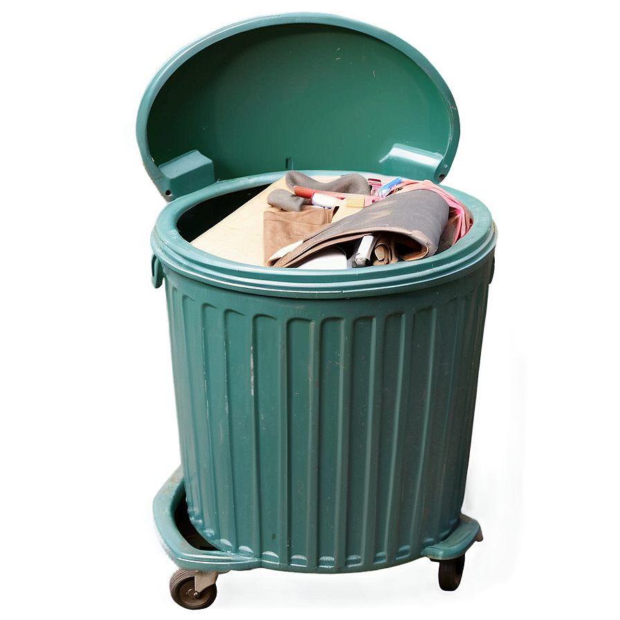 Discarded Furniture Trash Png 73