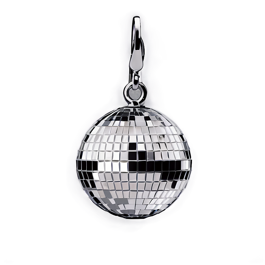 Disco Ball Earrings Png 85