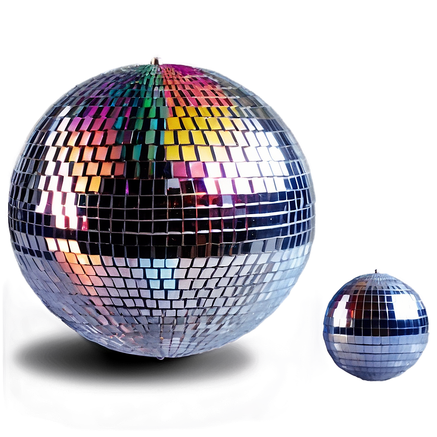 Disco Ball Sparkleand Shine