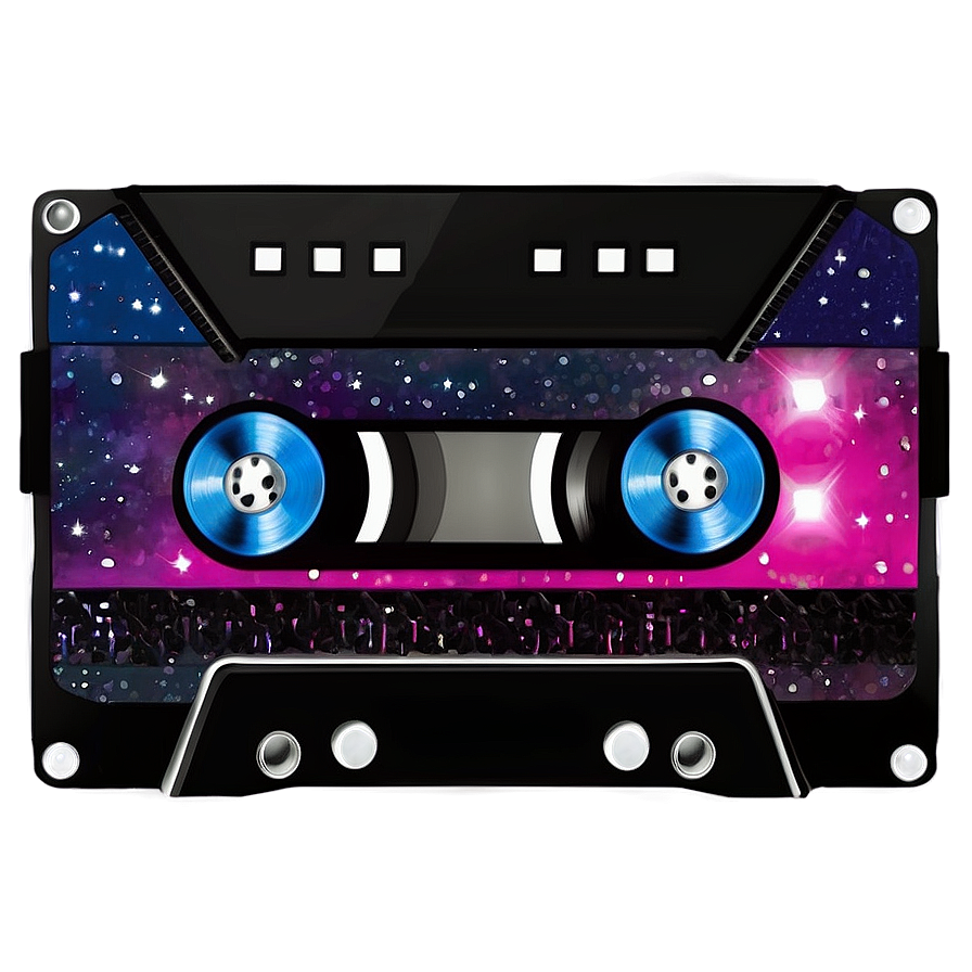 Disco Fever Mixtape Png 06122024