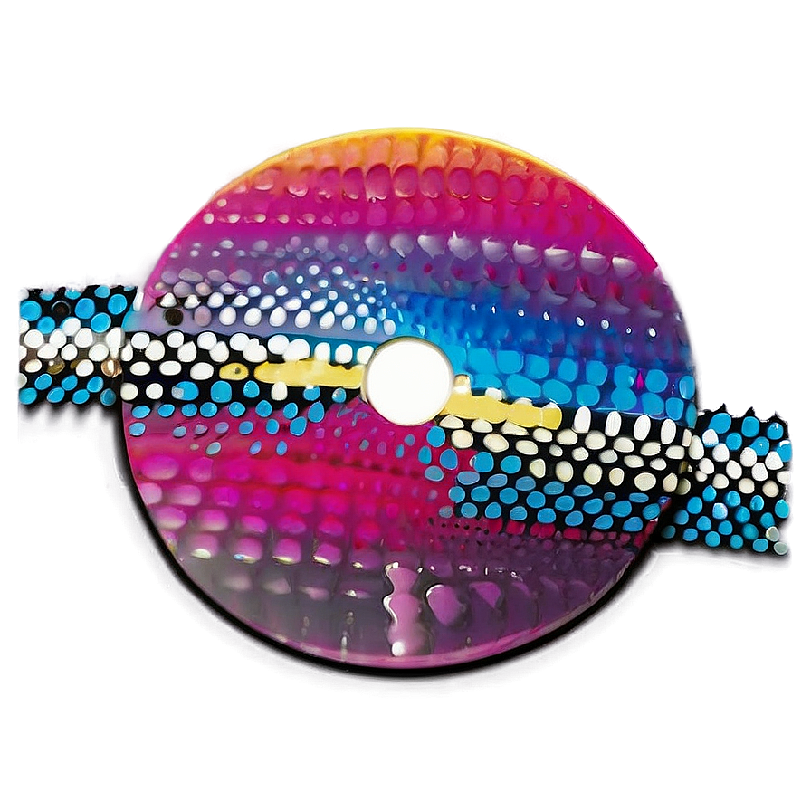 Disco Music Record Png Ocn23