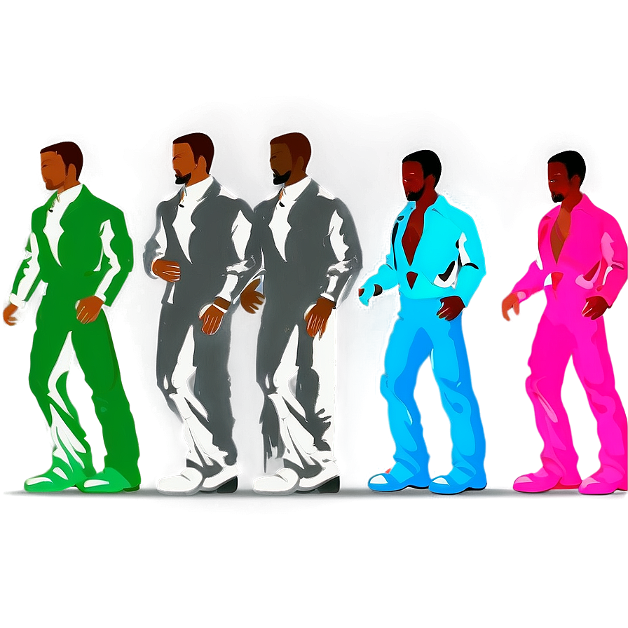 Disco Nightclub Scene Png Tml98