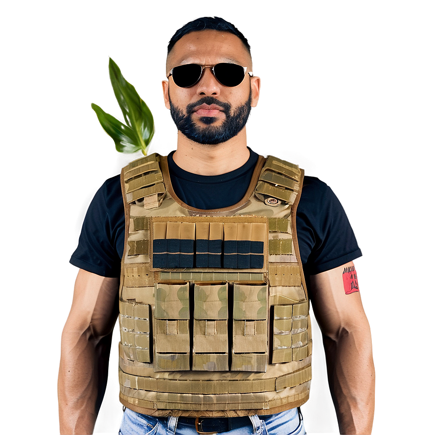 Discreet Bulletproof Vest Png Dwm