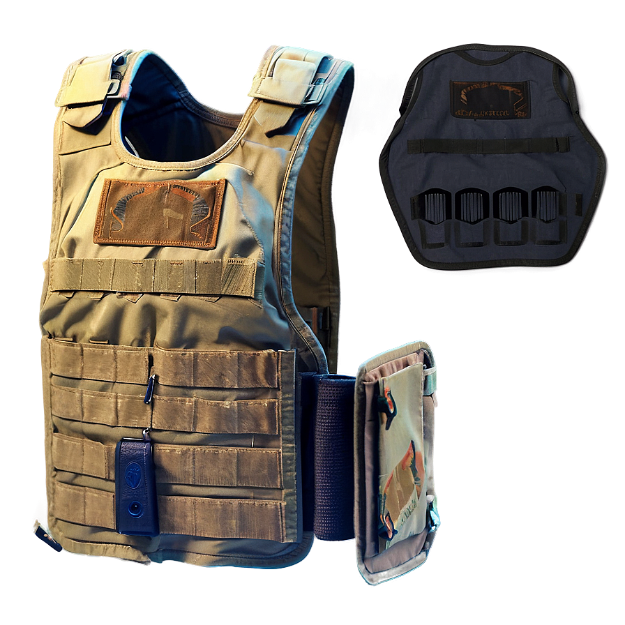 Discreet Bulletproof Vest Png Jrn27