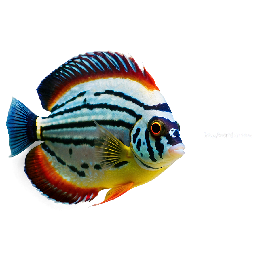 Discus Fish Png 73