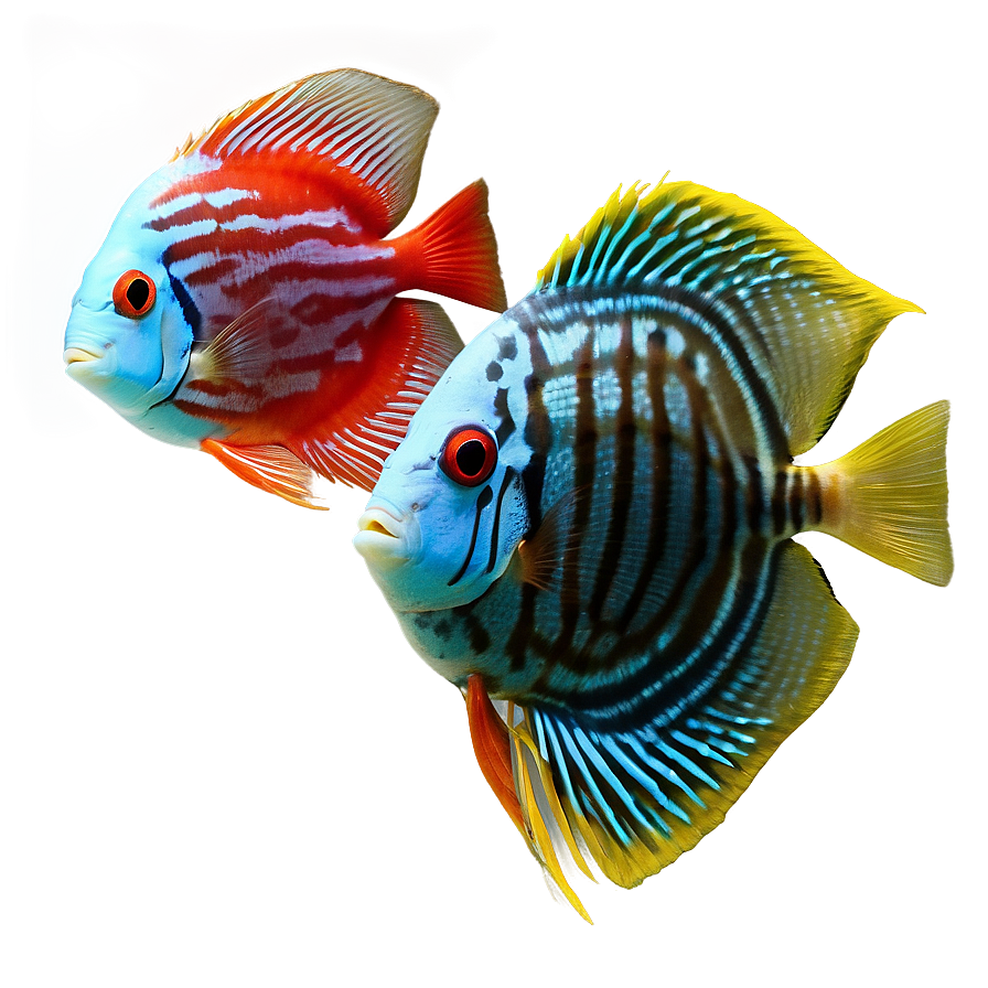 Discus Fish Transparent Png 81