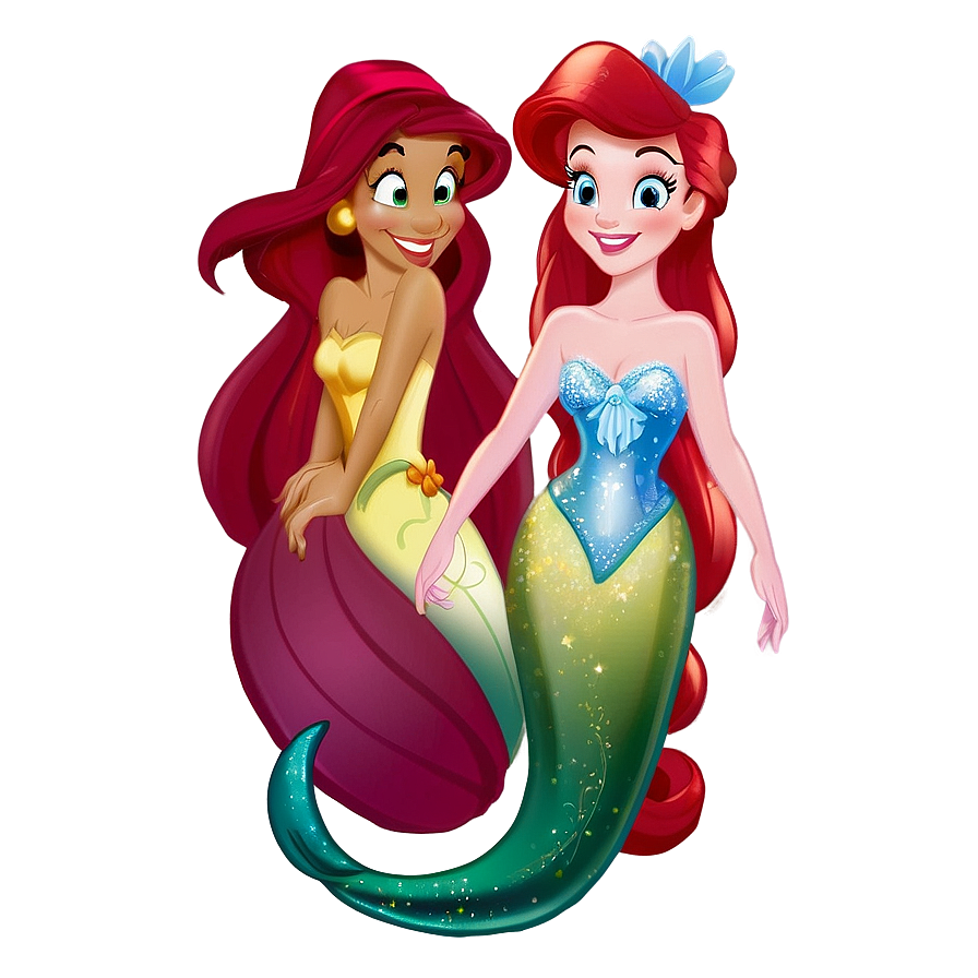 Disney Ariel Png Kct28