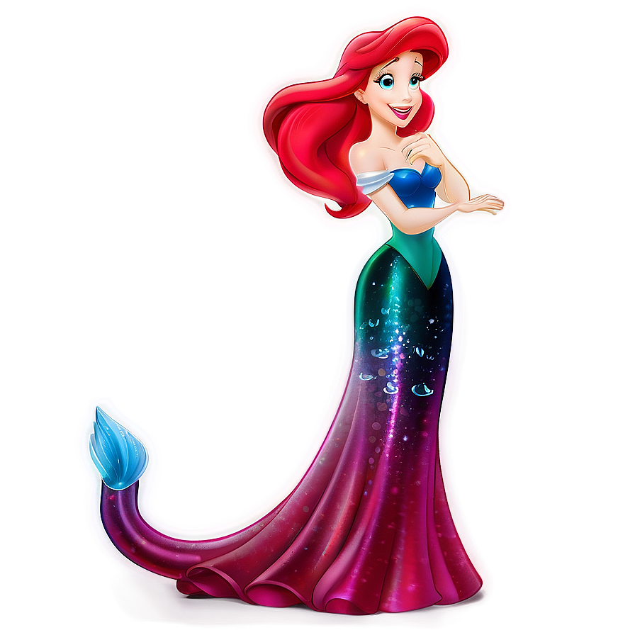 Disney Ariel Png Yga