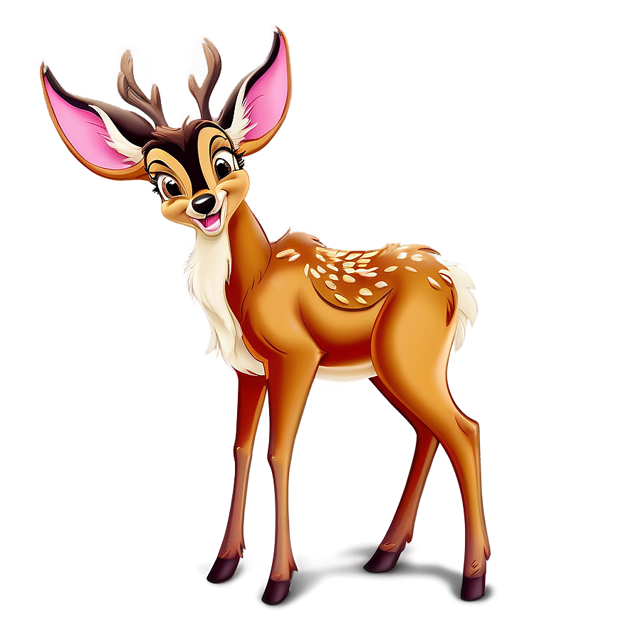 Disney Bambi Png Gqp