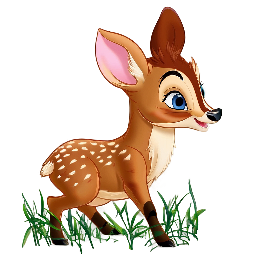 Disney Bambi Png Wfc30