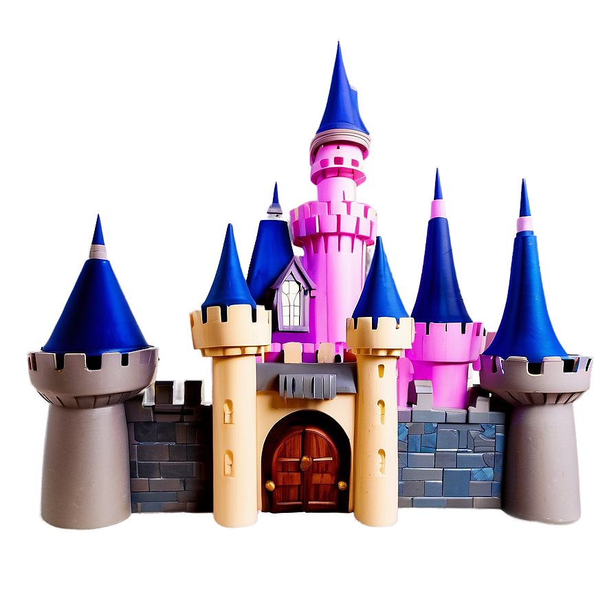 Disney Castle At Twilight Png Wml87