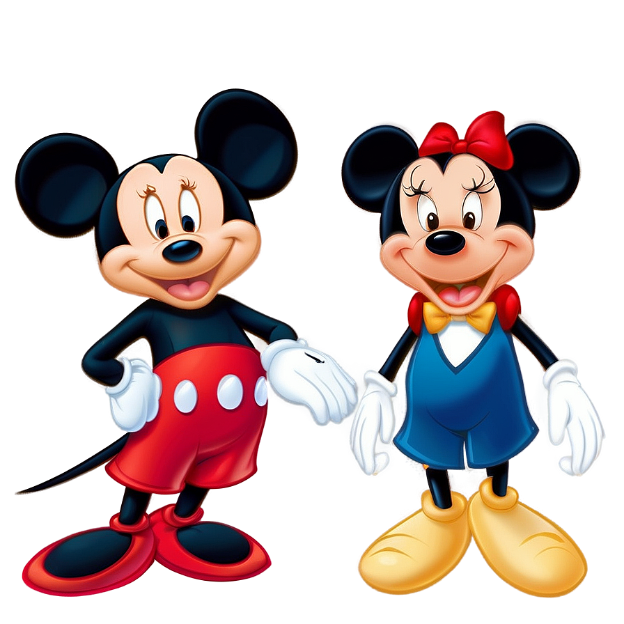 Disney Characters In Fancy Dress Png 05232024