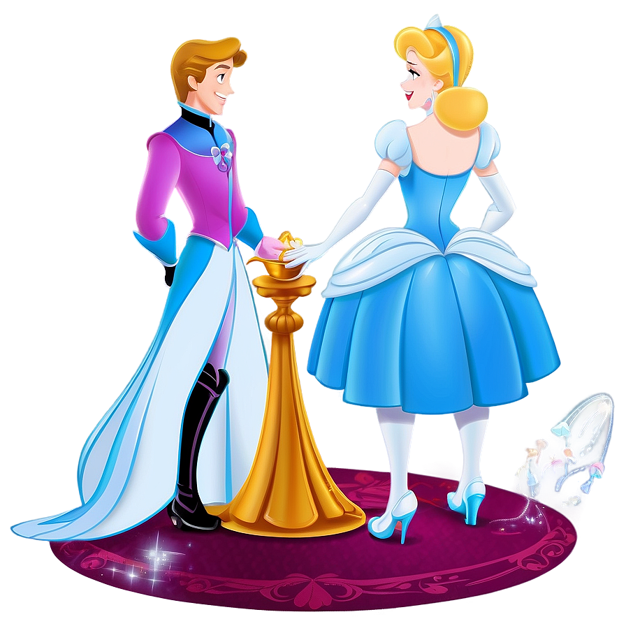 Disney Cinderella Png 06112024