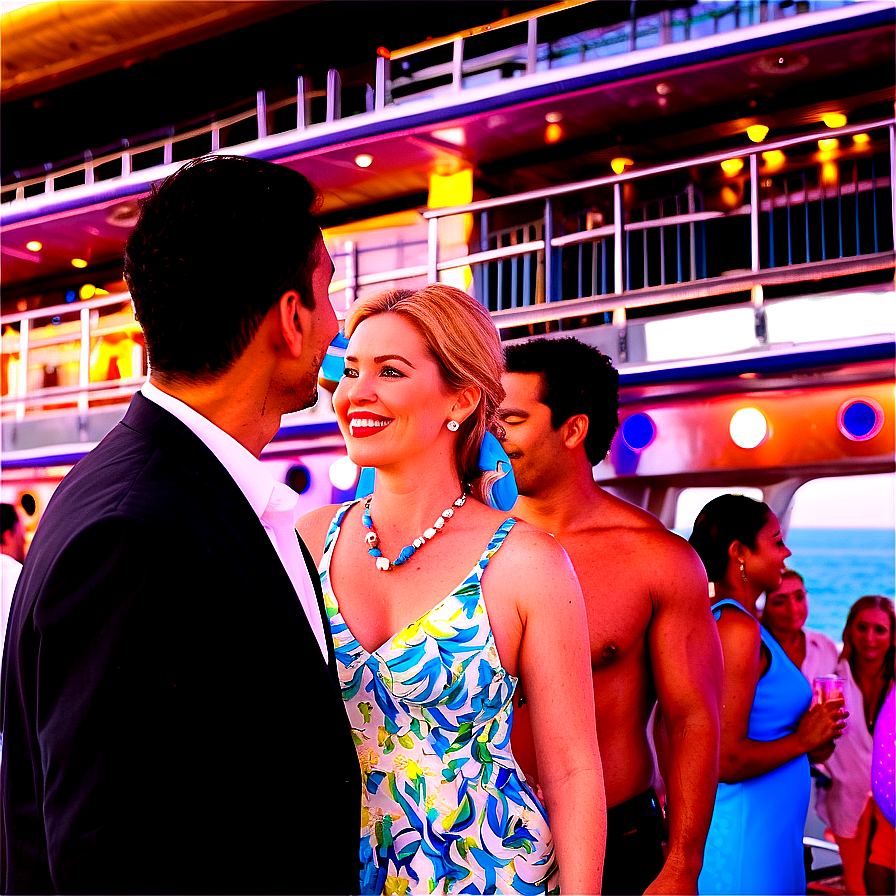 Disney Cruise Deck Parties Png 06132024