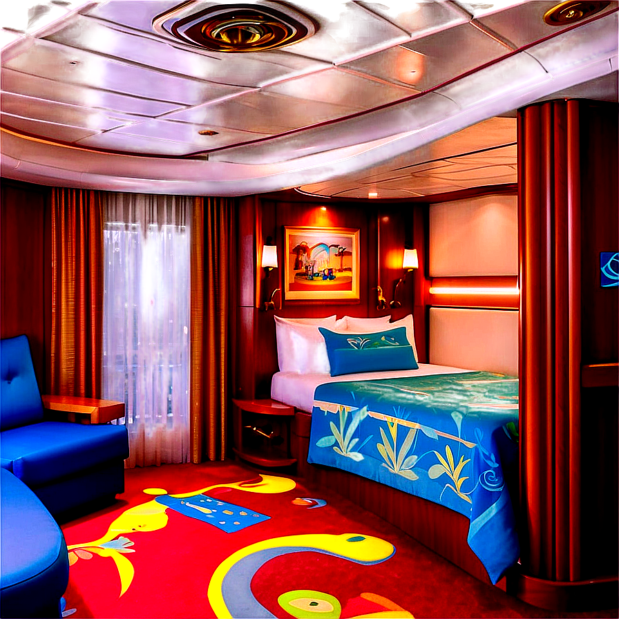 Disney Cruise Family Suites Png 98