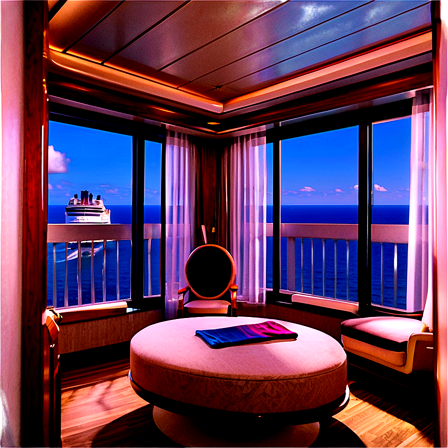 Disney Cruise Oceanview Staterooms Png 06132024