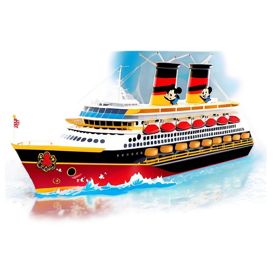 Disney Cruise Themed Sailings Png 97