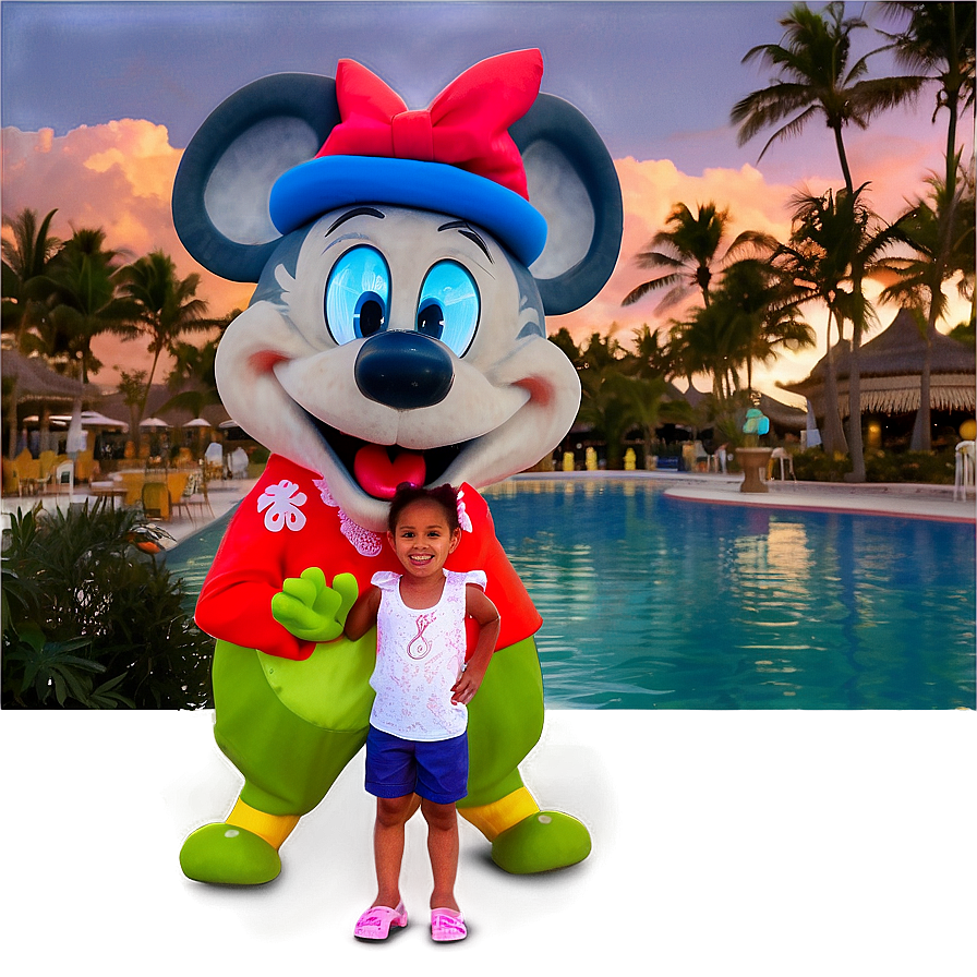 Disney Dream Vacation Family Png 06282024